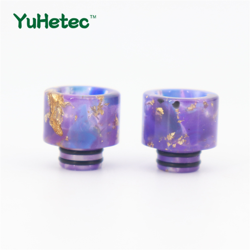 2PCS 510 Drip Tip Resin Univer - Drip Tip Resin recension och pris