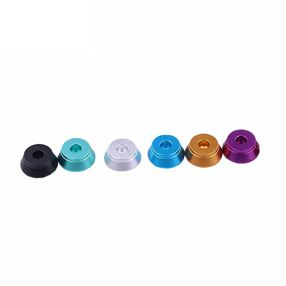 xfkm 6 Colors Meatl  Base Acce - Vape Accessory recension och pris