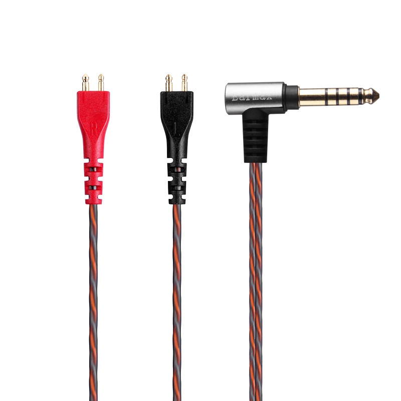 4.4mm/2.5mm Balanced Audio Cab - Sennheiser Headphone Hd 25 recension och pris