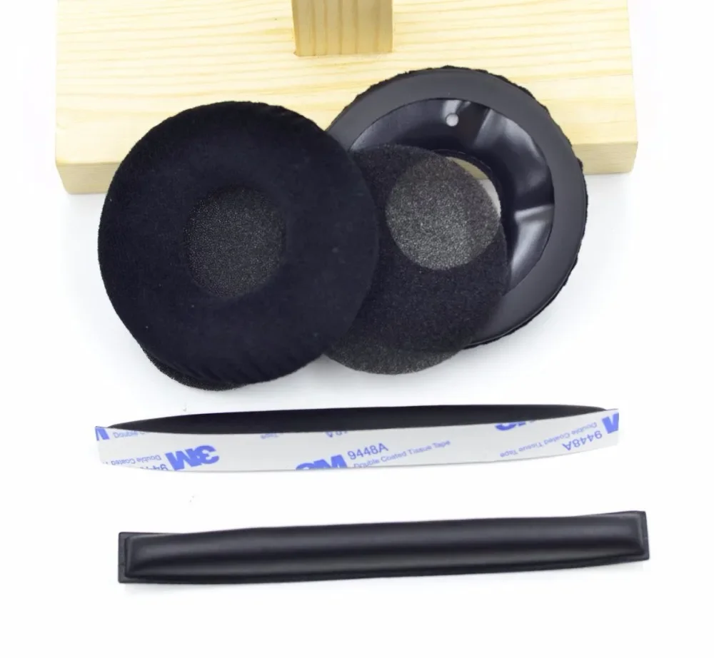 Replacement Ear Pads foam earp - Sennheiser Headphone Hd 25 recension och pris