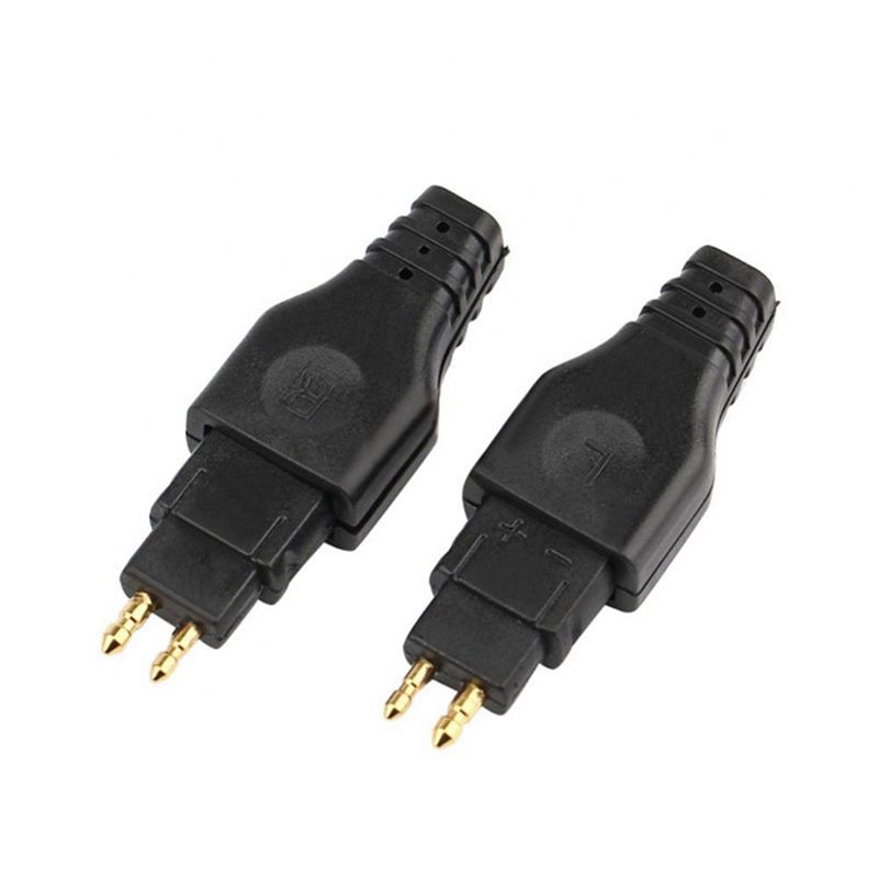 4 Pcs Mini Earphone Cable Pin  - Sennheiser Headphone Hd 25 recension och pris