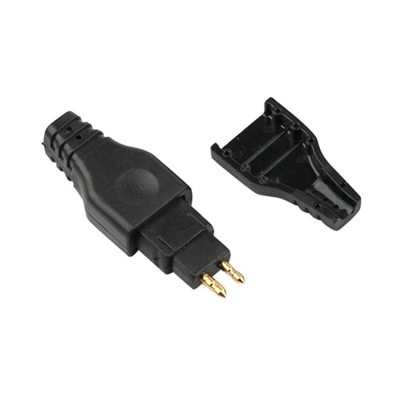 4 Pcs Mini Earphone Cable Pin  - Sennheiser Headphone Hd 25 recension och pris