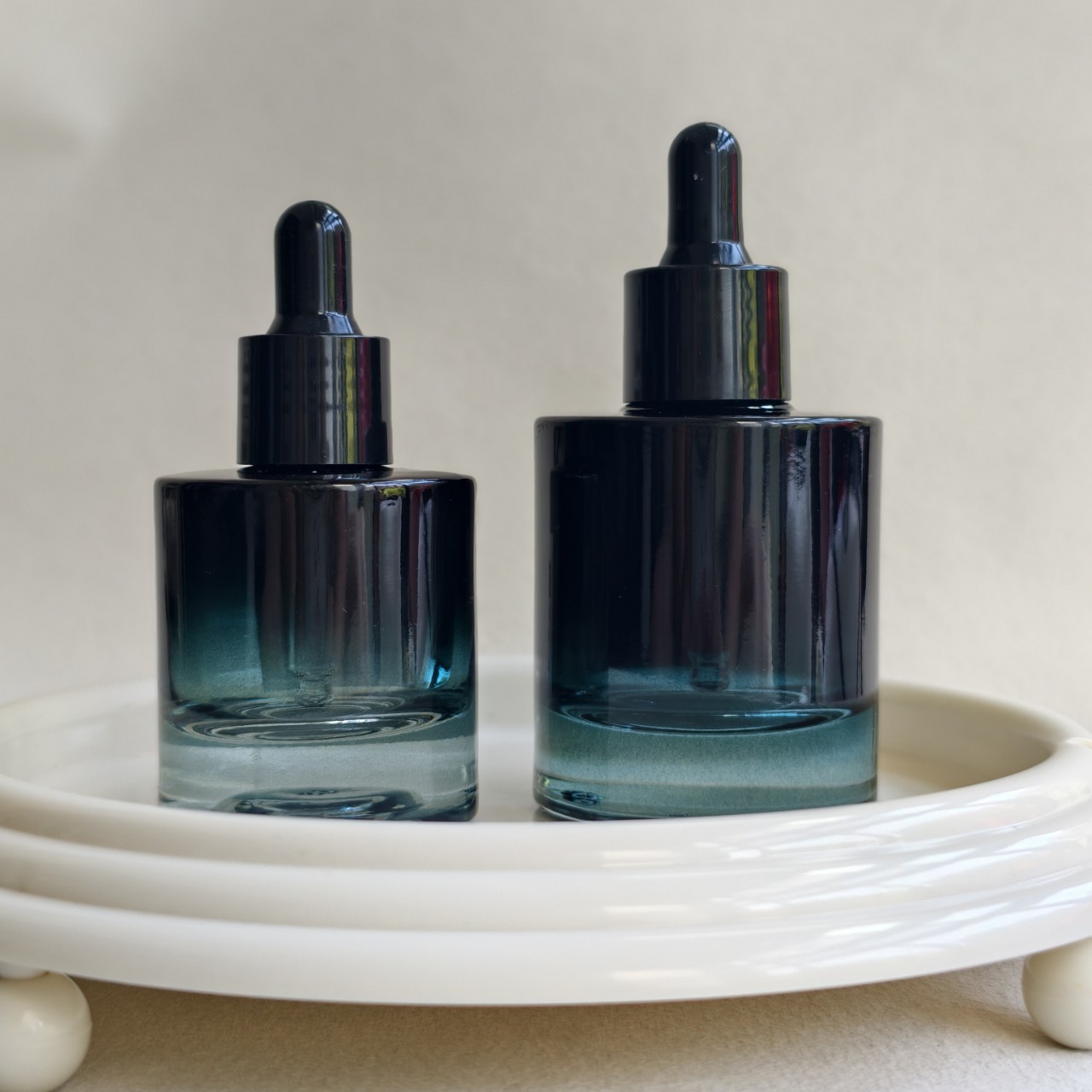 30ml 50ml Perfume Bottle Gradi - Juice Bottle Dropper recension och pris