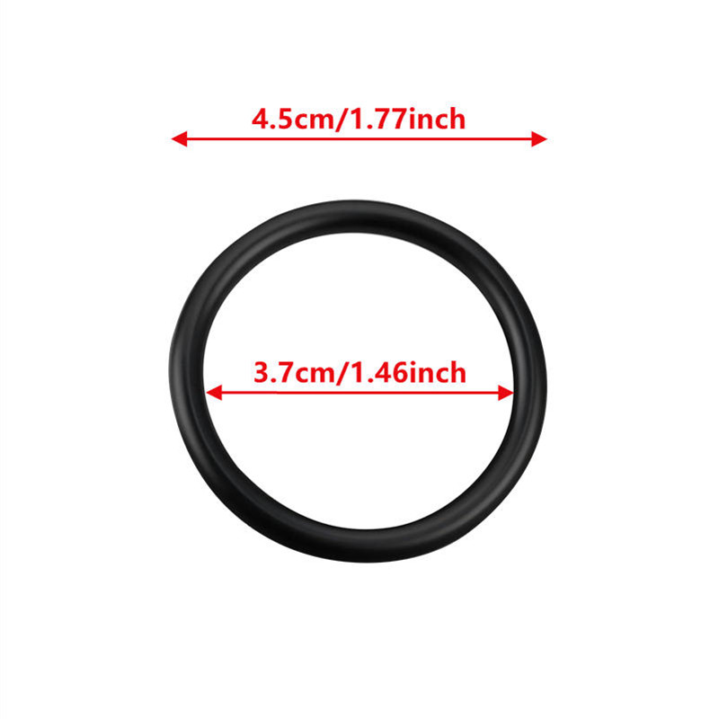 1pc 55582541 Oil Cap Seal Ring - Tank O-Ring Seal recension och pris
