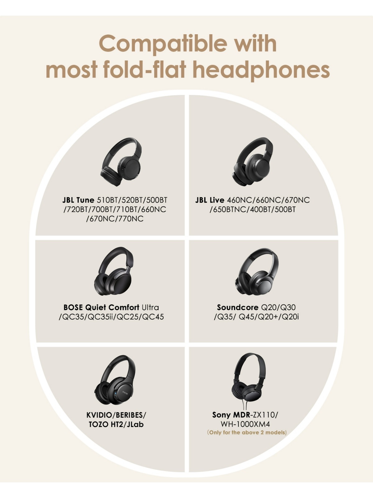 Semi-Foldable Headphones Hard  - Beats Headphone Solo 4 recension och pris
