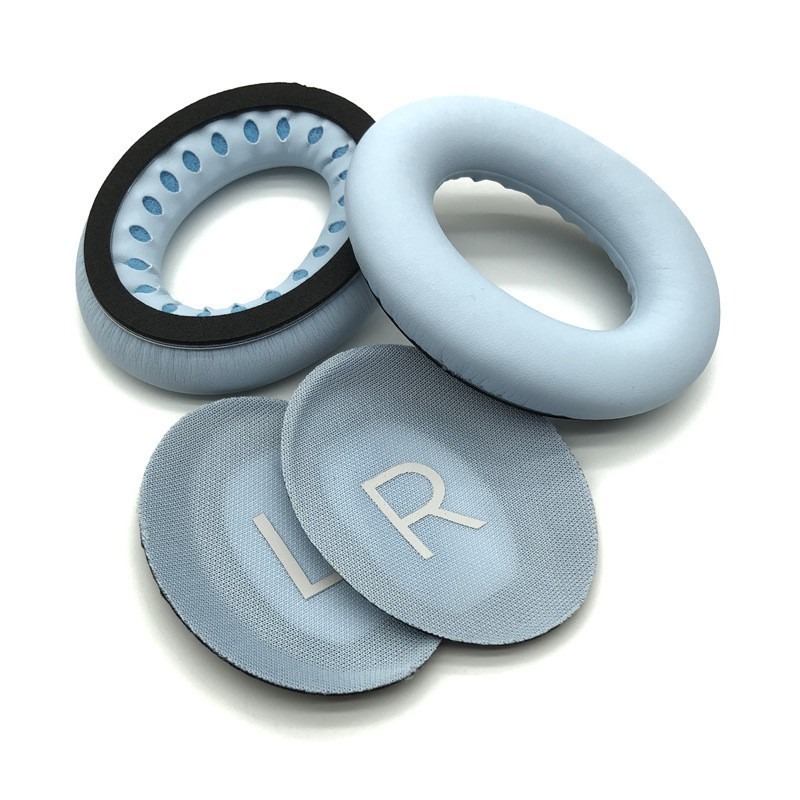 Replacement Ear Pads Cushions  - Bose Headphone Qc45 recension och pris