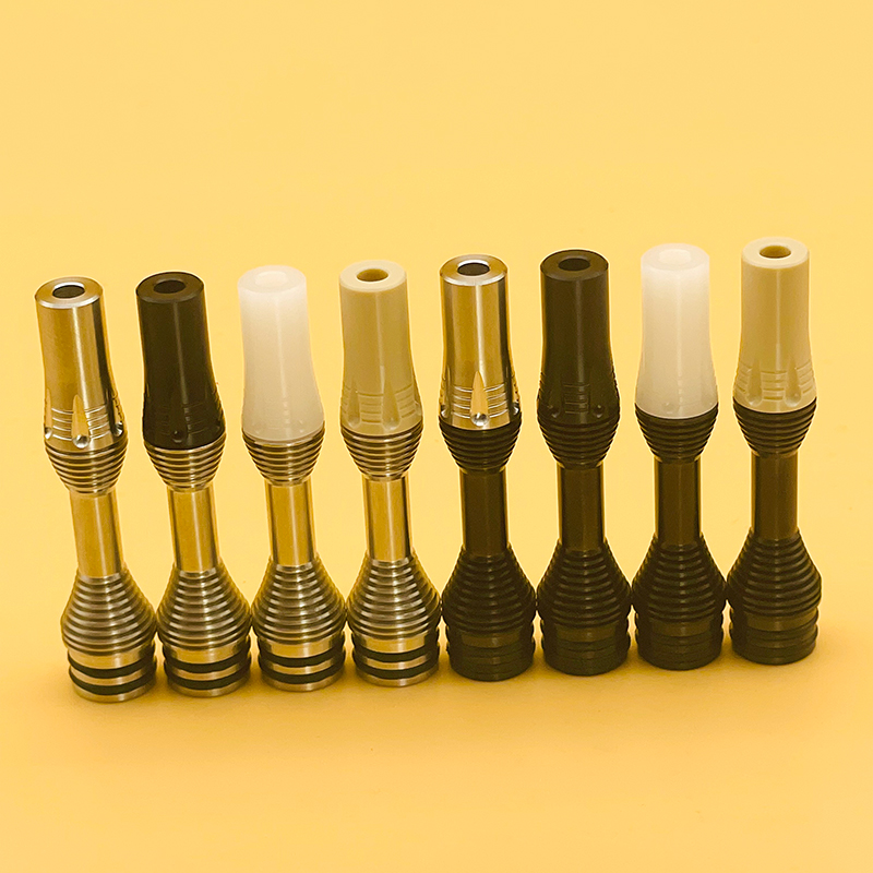 DSX Tonbogiri Drip Tip -Zetsui - Vape Accessory recension och pris