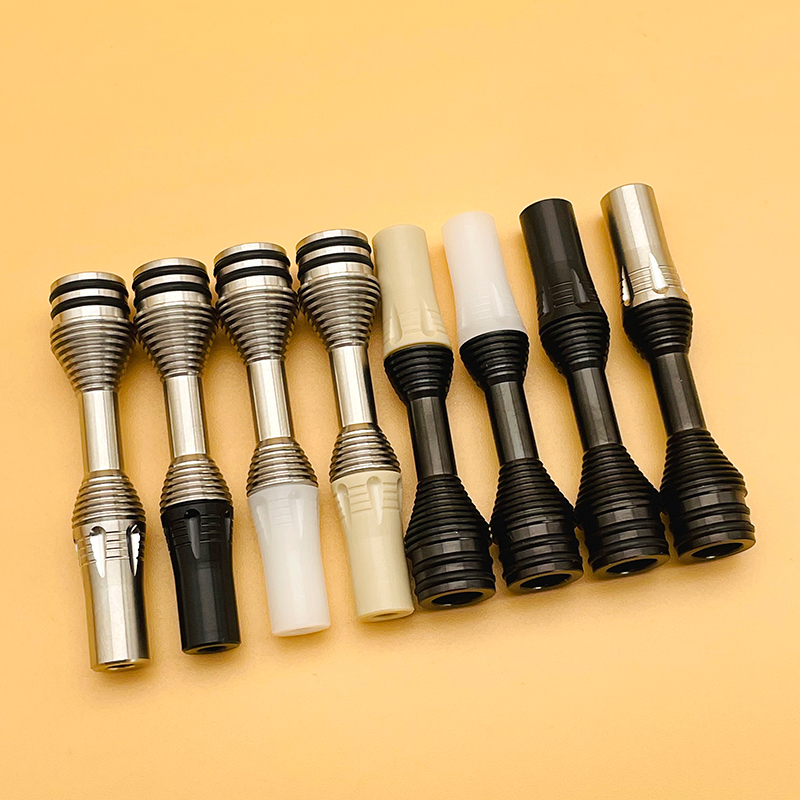 DSX Tonbogiri Drip Tip -Zetsui - Vape Accessory recension och pris