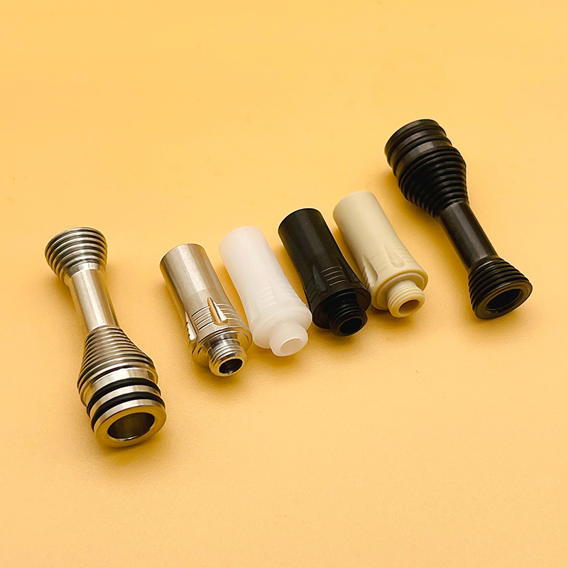 DSX Tonbogiri Drip Tip -Zetsui - Vape Accessory recension och pris