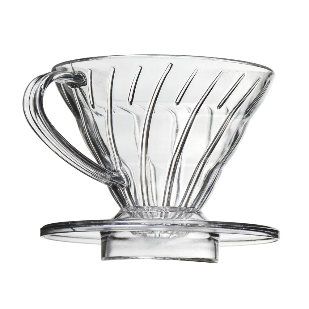 Reusable Coffee Dripper Resin  - Drip Tip Resin recension och pris