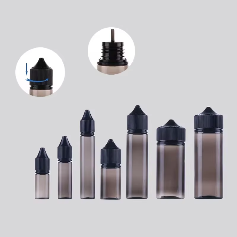 20 Pcs30-120ml PET Empty Bottl - Juice Bottle Dropper recension och pris