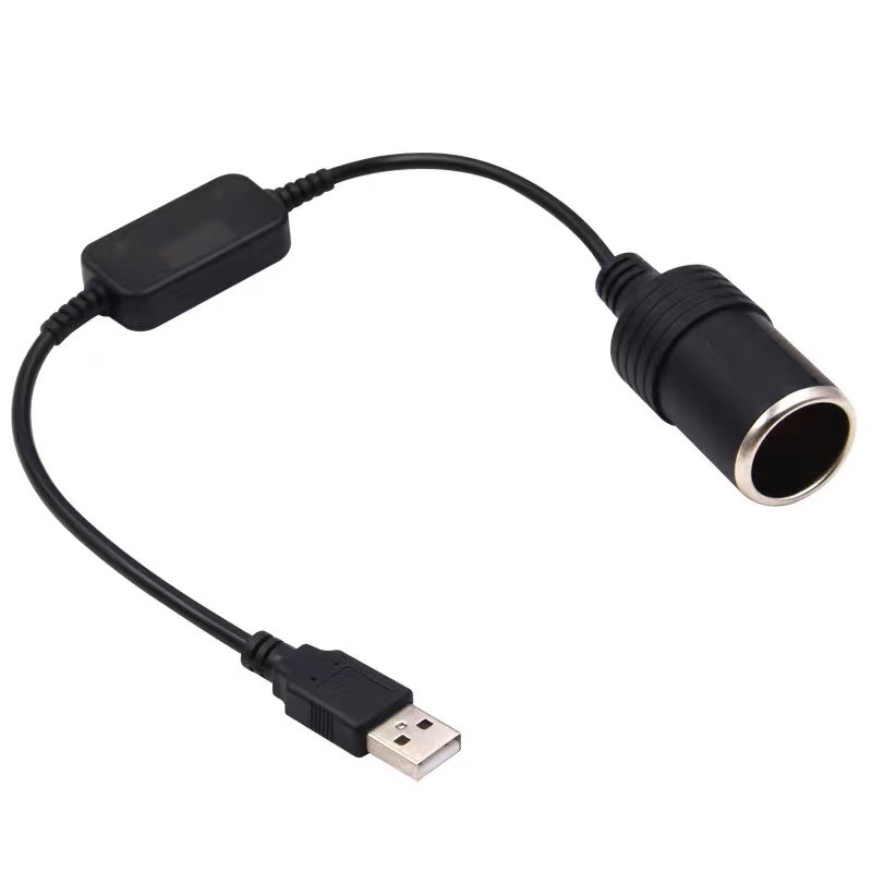 5V 2A USB To 12V Cigarette Lig - Vape Accessory recension och pris