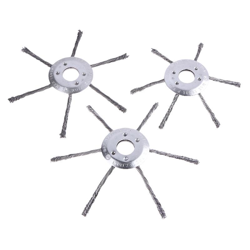 1Pcs Universal Lawn Mower Stee - Dry Herb Vaping Accessories recension och pris