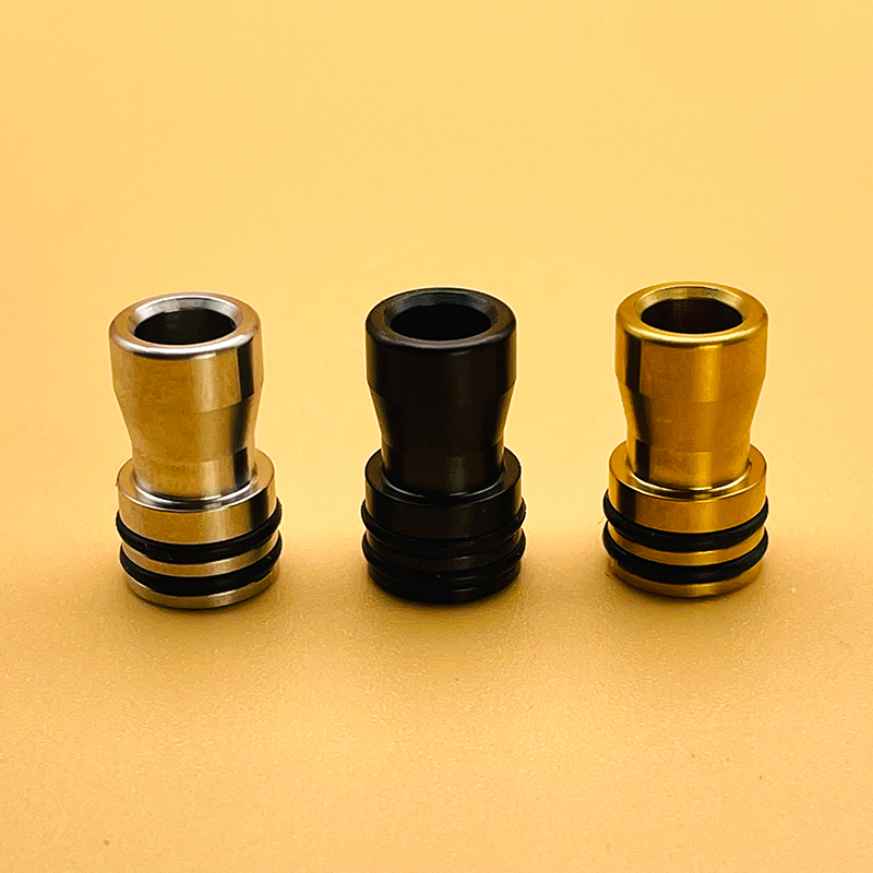 DSX Monarchy Mnch mini drip ti - Vape Accessory recension och pris