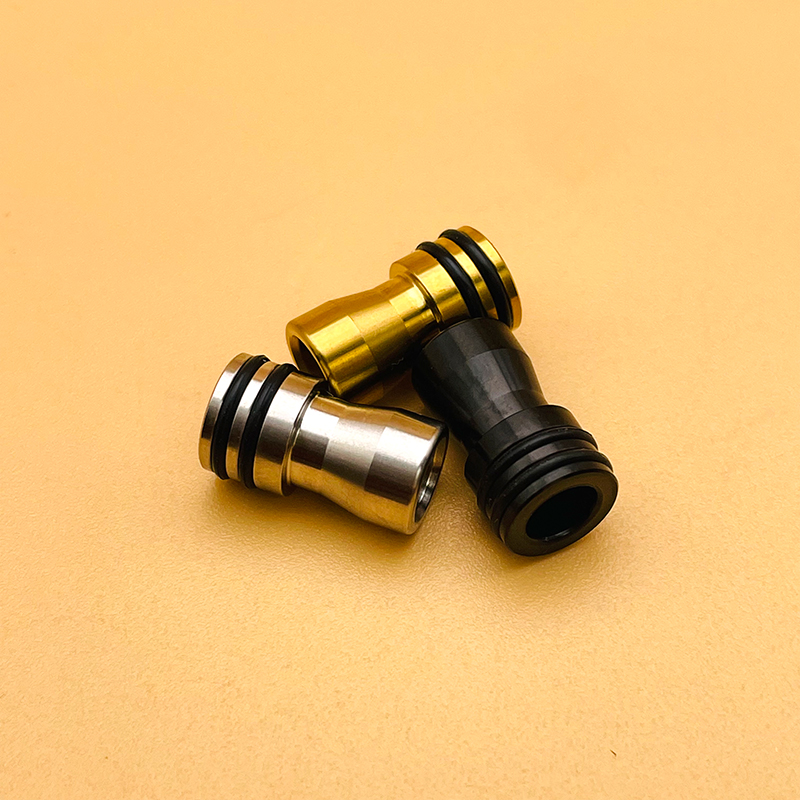 DSX Monarchy Mnch mini drip ti - Vape Accessory recension och pris