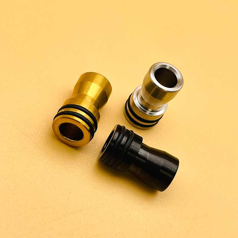 DSX Monarchy Mnch mini drip ti - Vape Accessory recension och pris