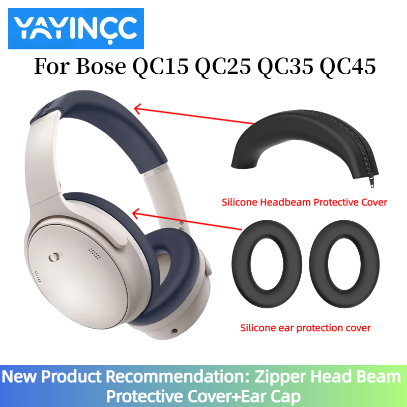 YAYINCC for Bose QC15 QC25 QC3 - Bose Headphone Qc45 recension och pris