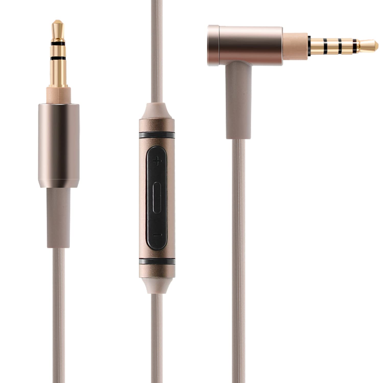 Poyatu Mic Cable for Audio-Tec - Audio Technica Headphone Ath-Ws660Bt recension och pris