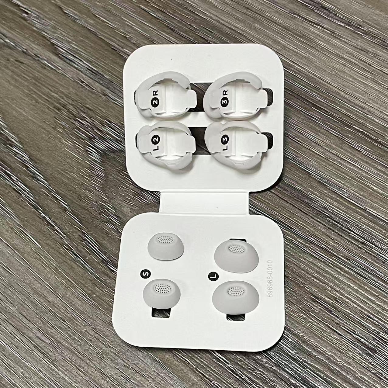 Original ear tips for Bose Qui - Bose Headphone Qc Ultra recension och pris