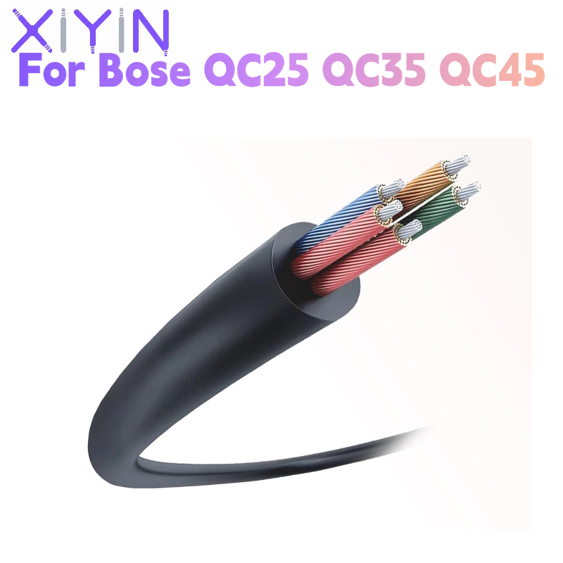 Replacement 1.4 meters DAC Typ - Bose Headphone Qc45 recension och pris