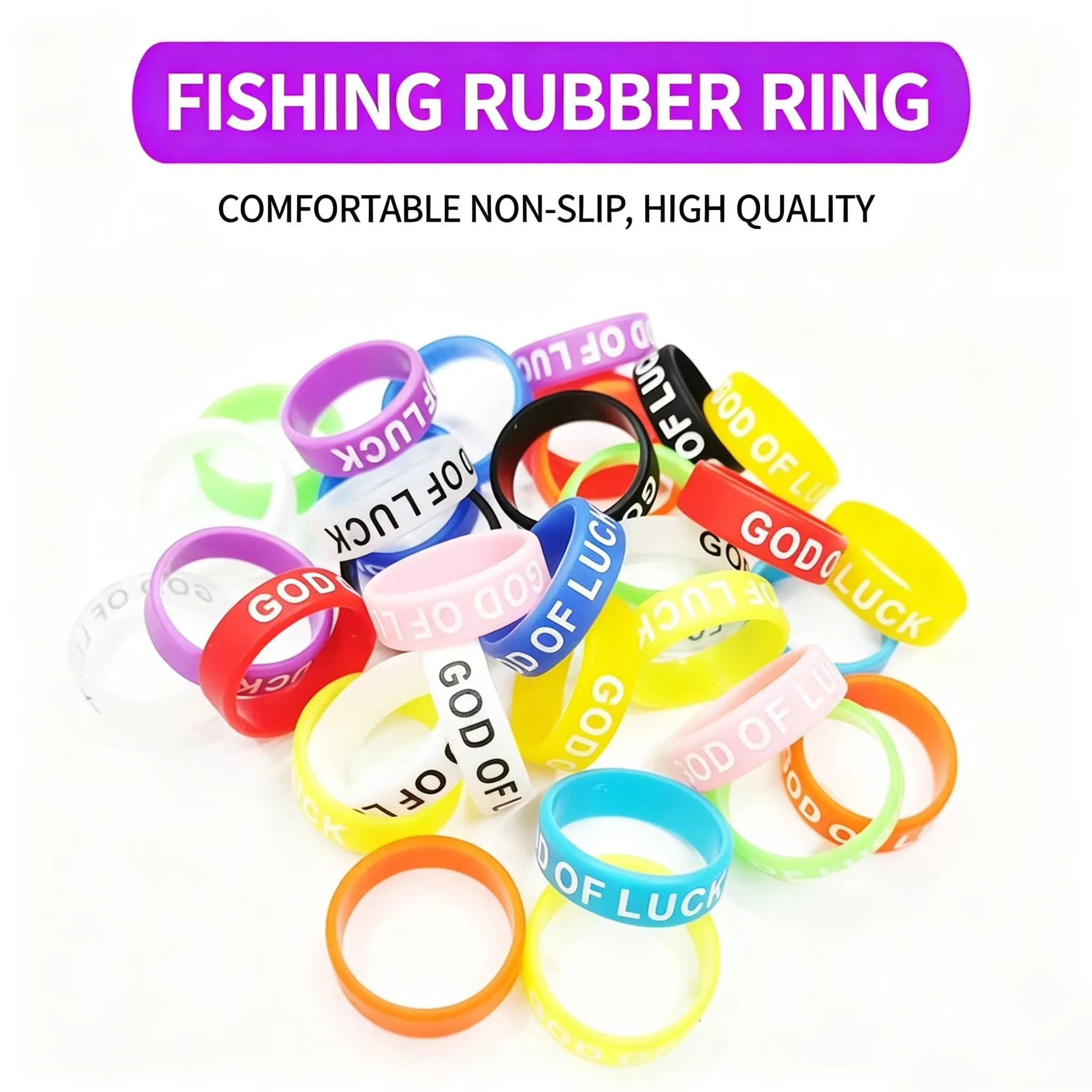 13mm/20mm 20PCS Protective Sil - Vape Band Silicone recension och pris