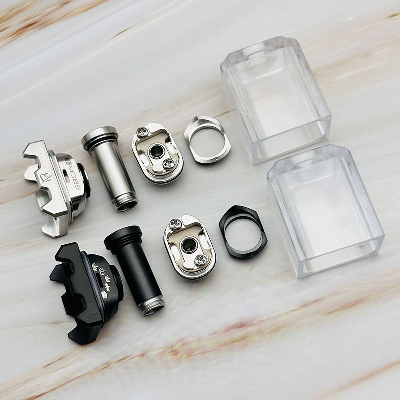 vape new Monarchy iMobb RBA Br - Vaping Air recension och pris