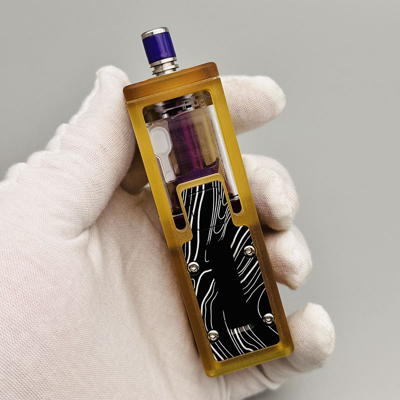 vape new Monarchy iMobb RBA Br - Vaping Air recension och pris