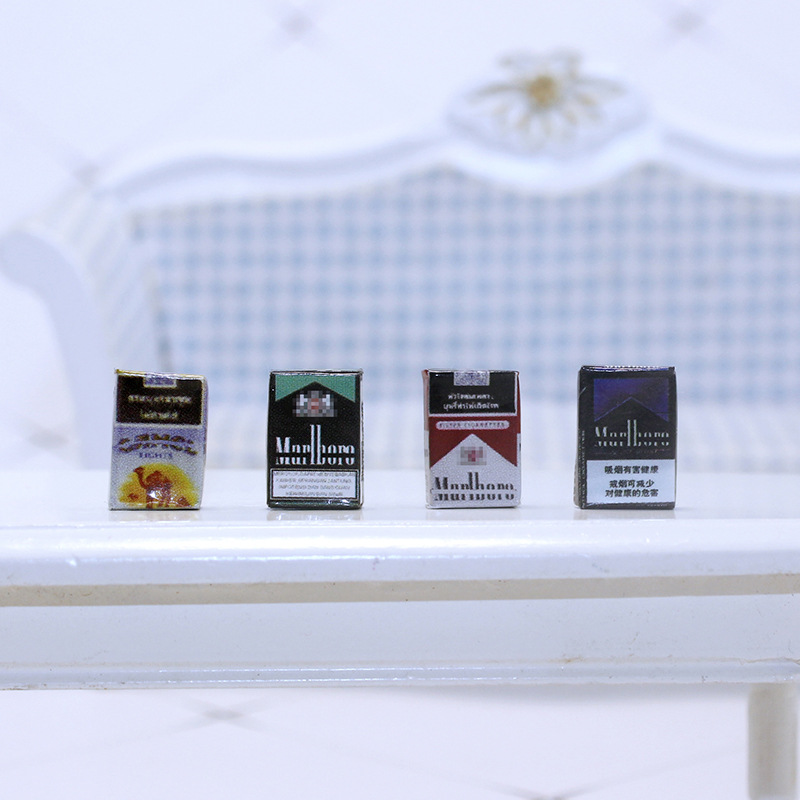 Cigarette Case Mini Cigar Case - Vape Decoration recension och pris