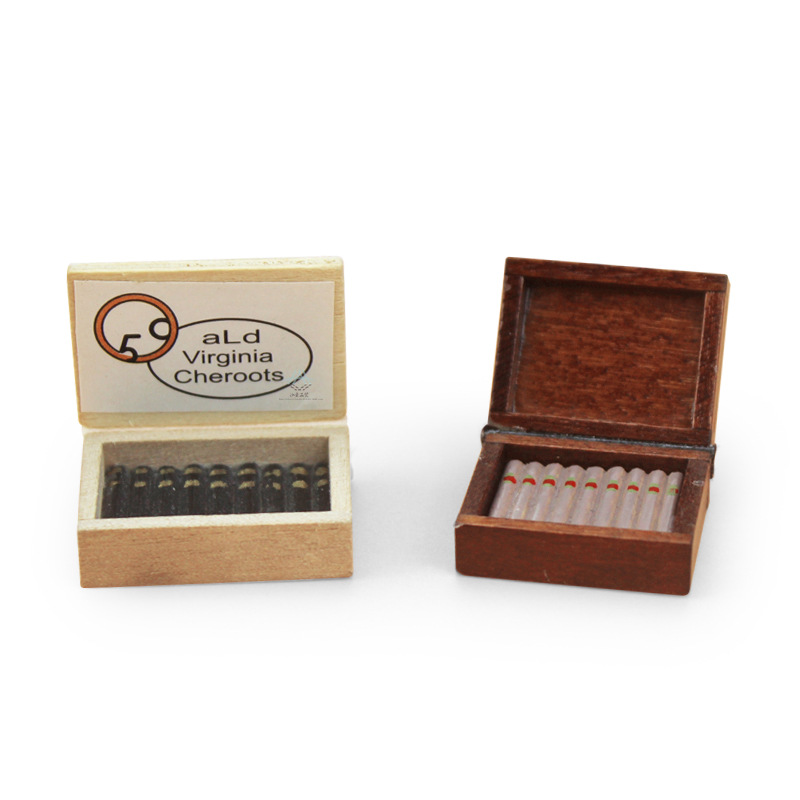 Cigarette Case Mini Cigar Case - Vape Decoration recension och pris