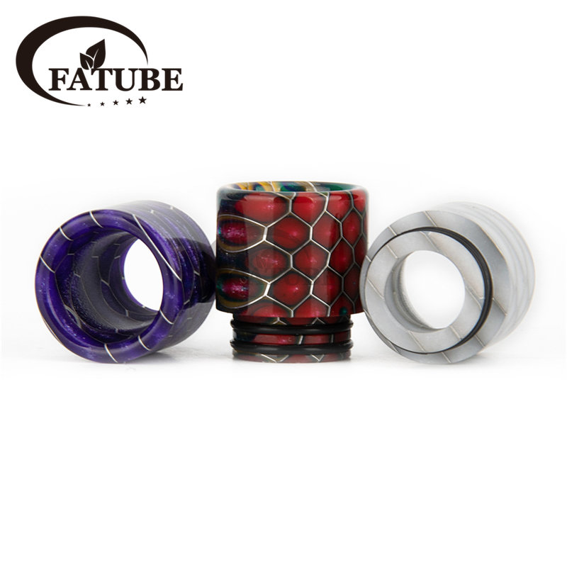 1PC Resin 810 Drip Tip for TFV - Drip Tip Resin recension och pris