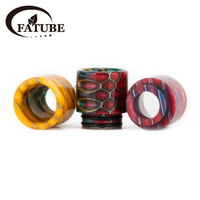 1PC Resin 810 Drip Tip for TFV - Drip Tip Resin recension och pris