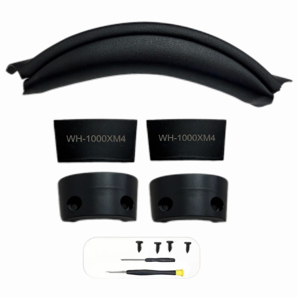 Snap on Replacement Headband C - Sony Headphone Wh-1000Xm4 recension och pris
