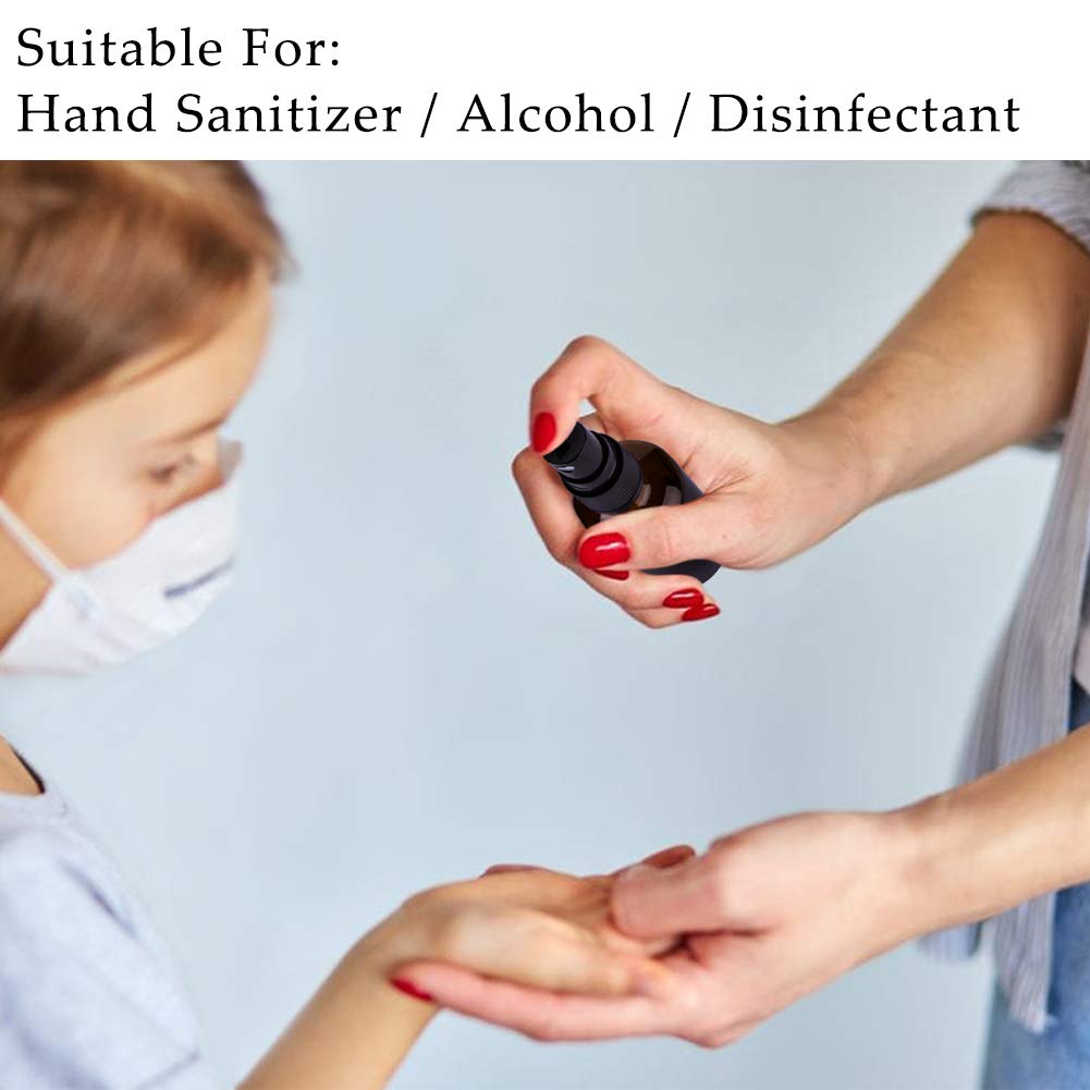 10/15/20/30/50/100/500ml Amber - Juice Bottle Dropper recension och pris