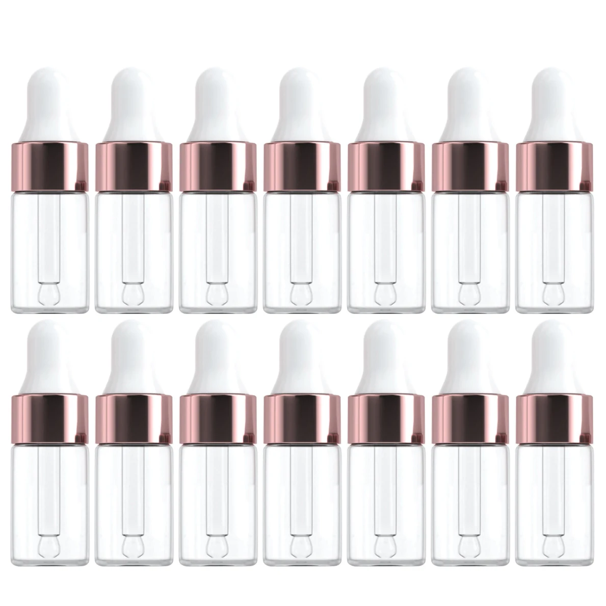 10/20pcs Mini Dropper Bottles  - Juice Bottle Dropper recension och pris