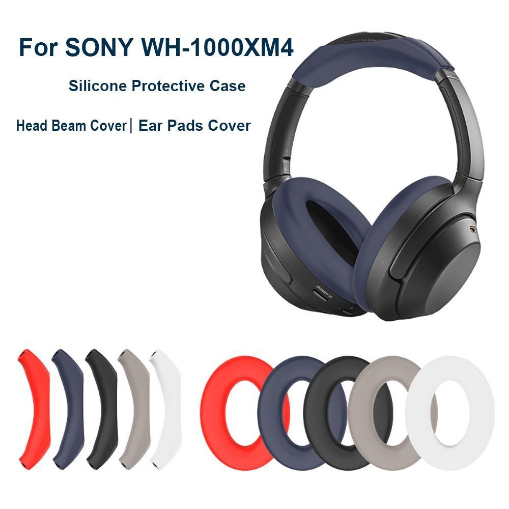 Headset Accessories Headphone  - Sony Headphone Wh-1000Xm4 recension och pris