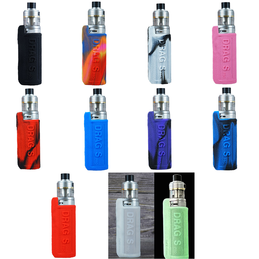 [Case Only]Protective Silicone - Vape Band Silicone recension och pris