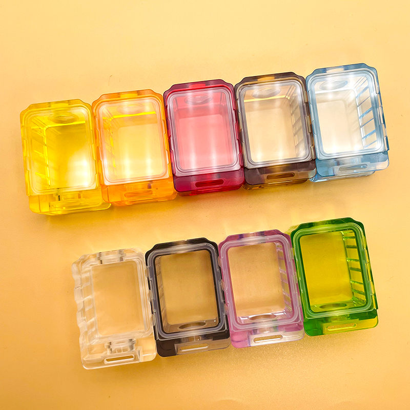 YFTK PRC Style Crystal Boro Ta - Vape Accessory recension och pris