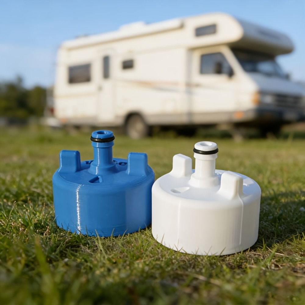 An Adapter for RV Water Tanks, - Tank O-Ring Seal recension och pris