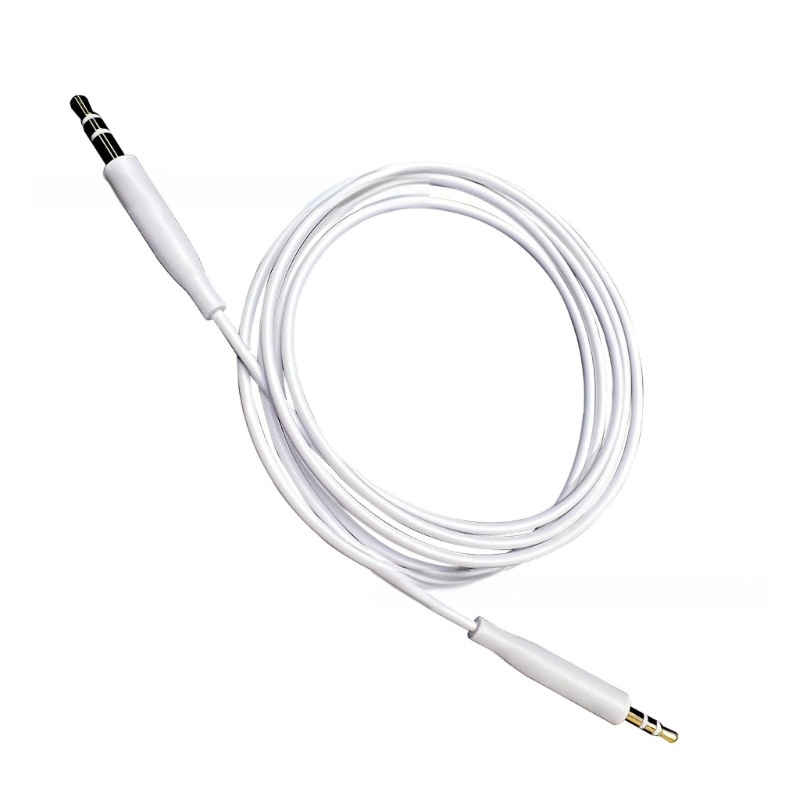 3.5 to 2.5 Aux Cable Jack 3.5  - Bose Headphone Qc45 recension och pris