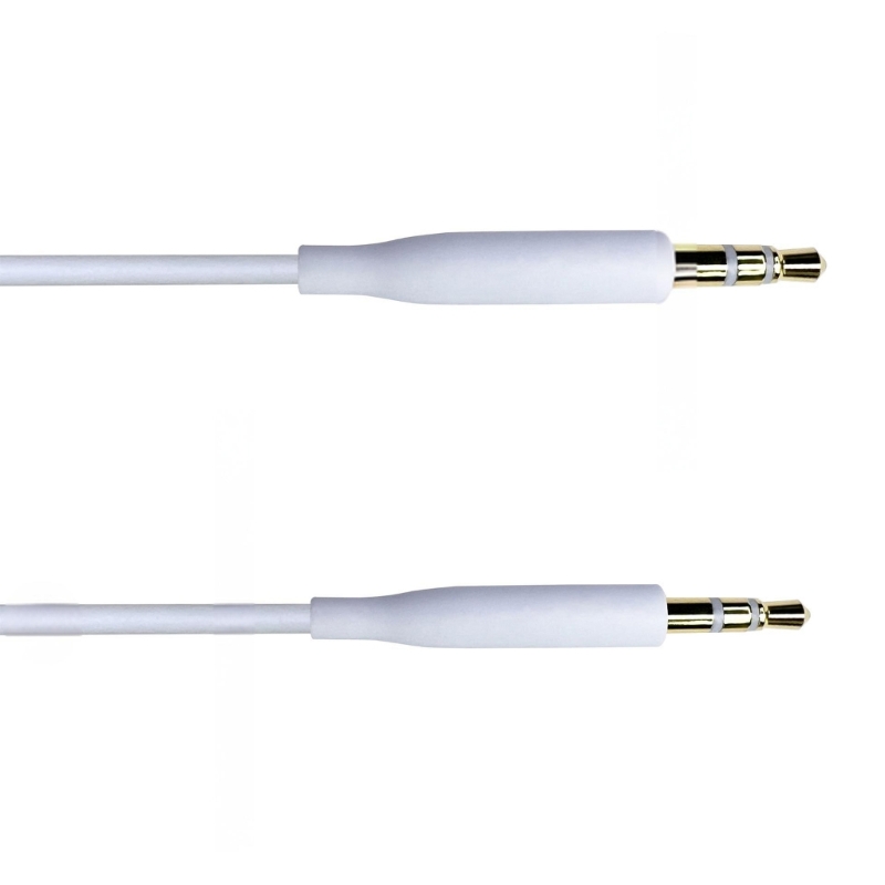 3.5 to 2.5 Aux Cable Jack 3.5  - Bose Headphone Qc45 recension och pris