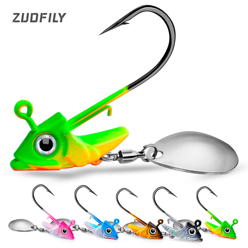 7g 10g 15g Lead Head Jig Hook  - Dry Herb Vaping Accessories recension och pris