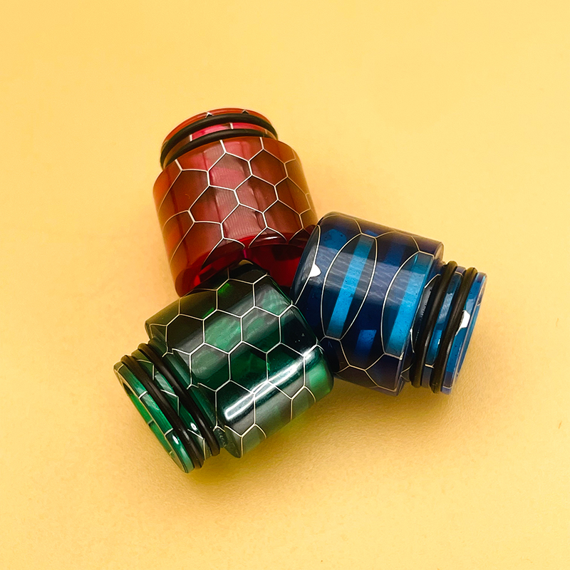 DSX Snakeskin Epoxy Resin 810  - Drip Tip Resin recension och pris