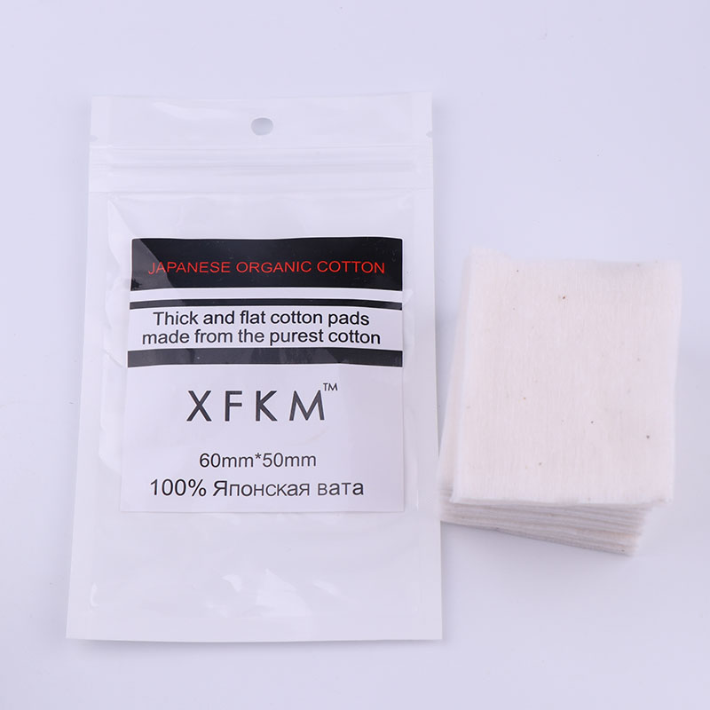 XFKM 180pcs/bag pack Organic J - Cotton Wick Organic recension och pris
