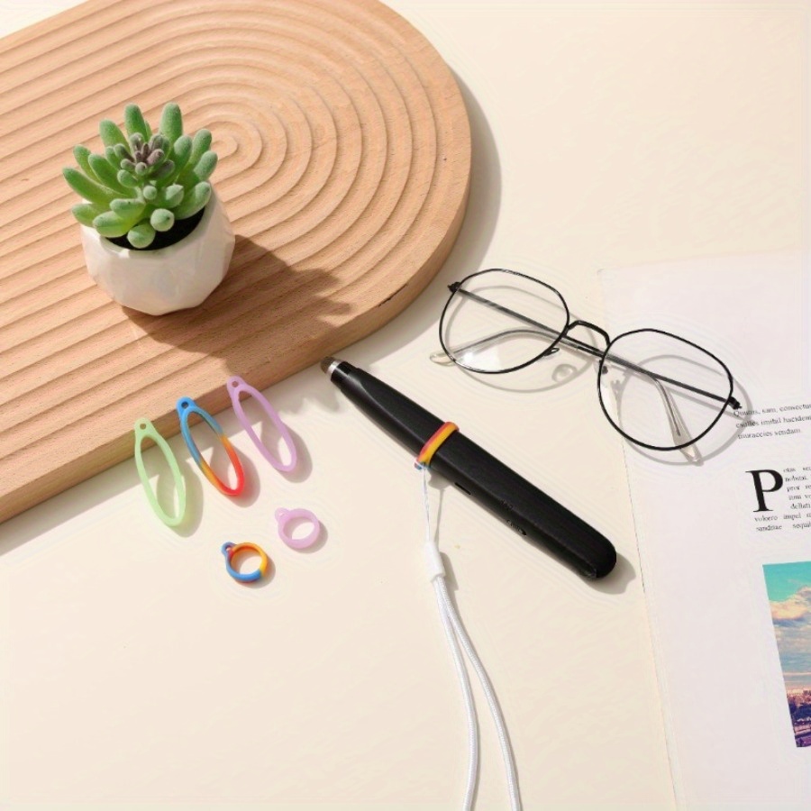 Multi-Color E-cigarette Lanyar - Vape Decoration recension och pris