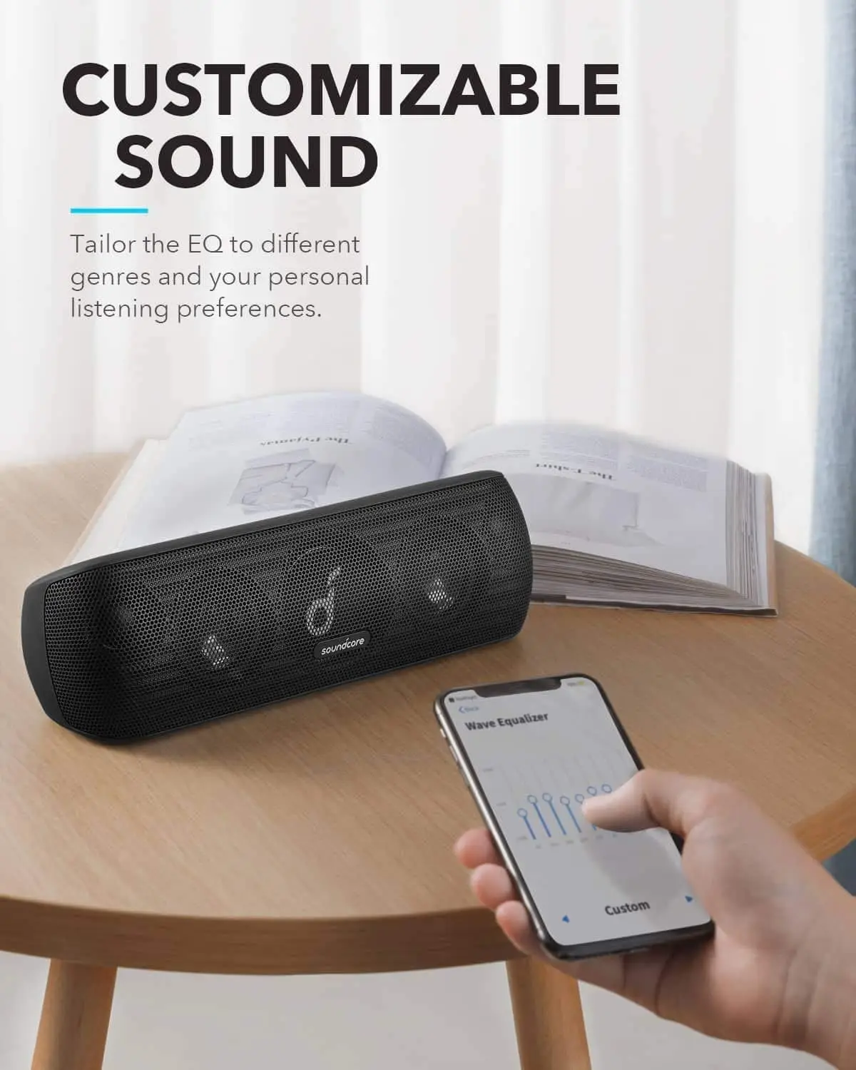 TLF Anker Soundcore 30W Motion - Anker Speaker Soundcore Motion+ recension och pris