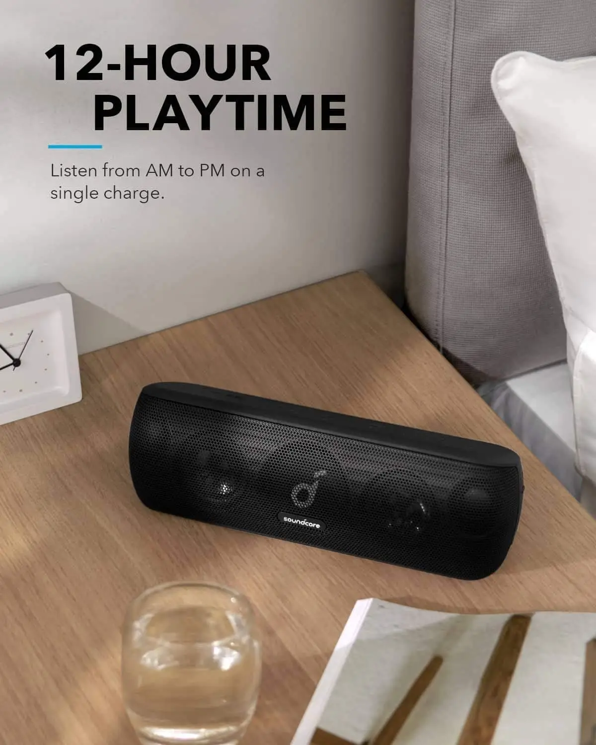 TLF Anker Soundcore 30W Motion - Anker Speaker Soundcore Motion+ recension och pris