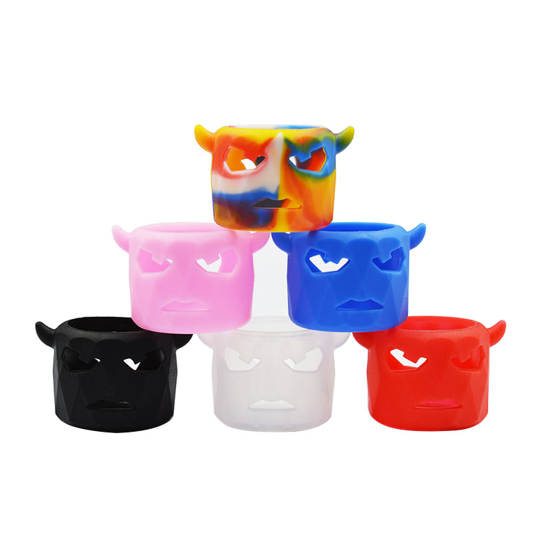 Multi-style 22mm Silicone Band - Vape Band Silicone recension och pris
