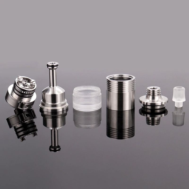 YFTK Style KA SE RTA Atomizer  - Vaping Air recension och pris