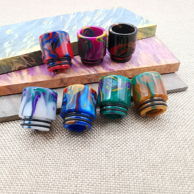 wholesale 810 drip tip  for 10 - Drip Tip Resin recension och pris