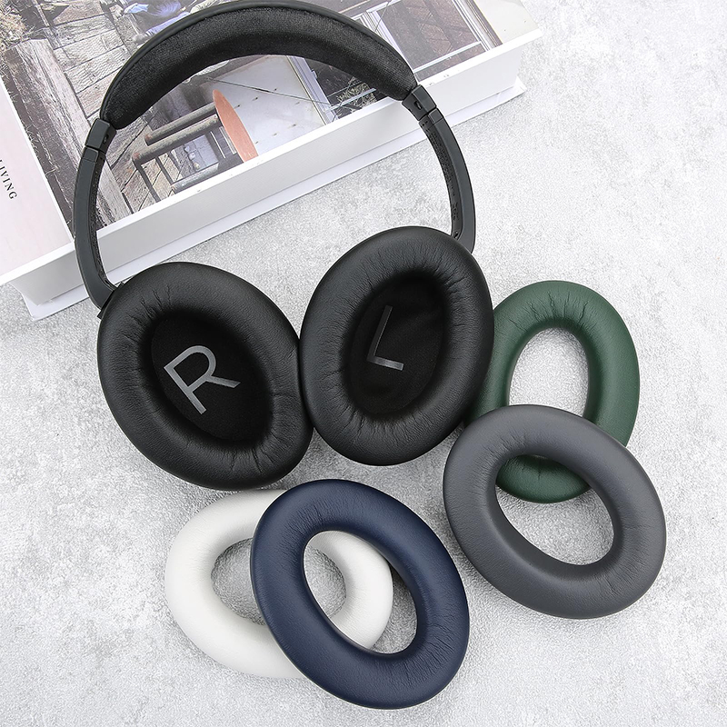 Replacement Ear Pads For Bose  - Bose Headphone Qc45 recension och pris